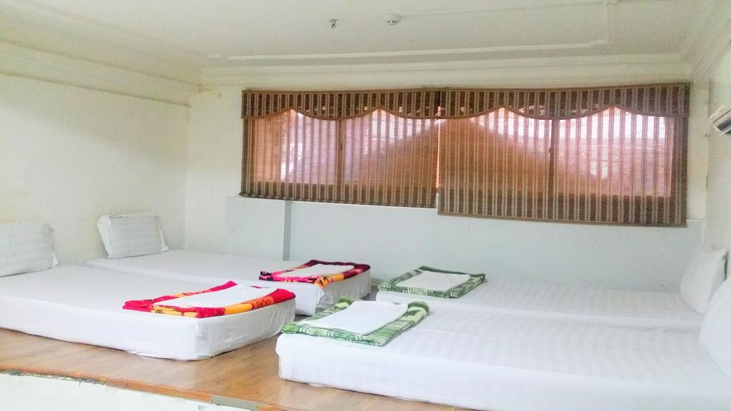 Vinh Hostel Ho Chi Minh City Exterior photo