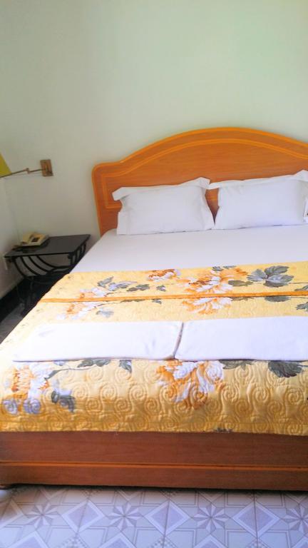 Vinh Hostel Ho Chi Minh City Exterior photo