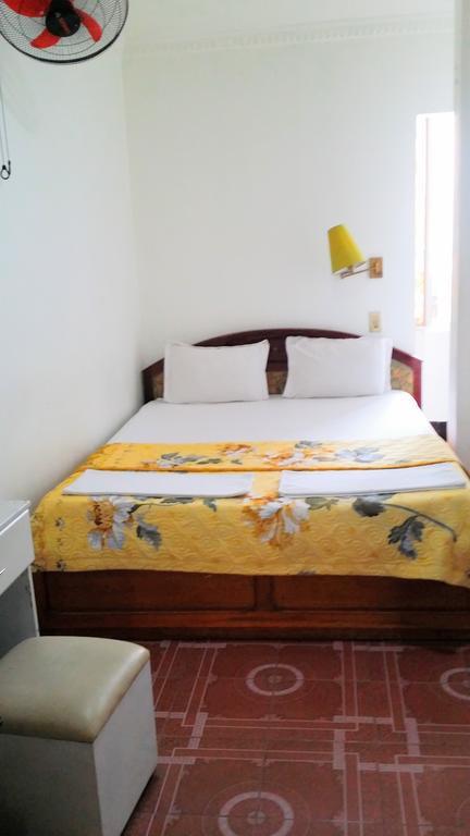 Vinh Hostel Ho Chi Minh City Exterior photo