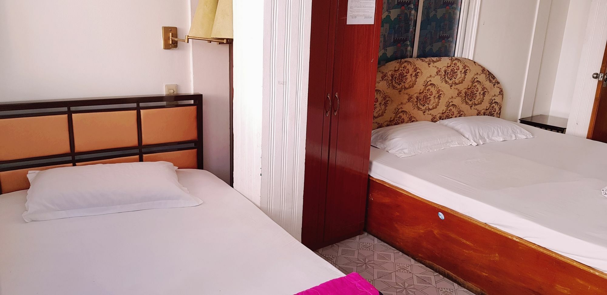 Vinh Hostel Ho Chi Minh City Exterior photo